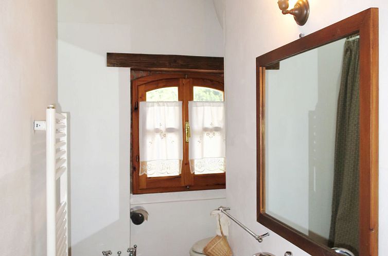 Vakantiehuis Borgo La Cella