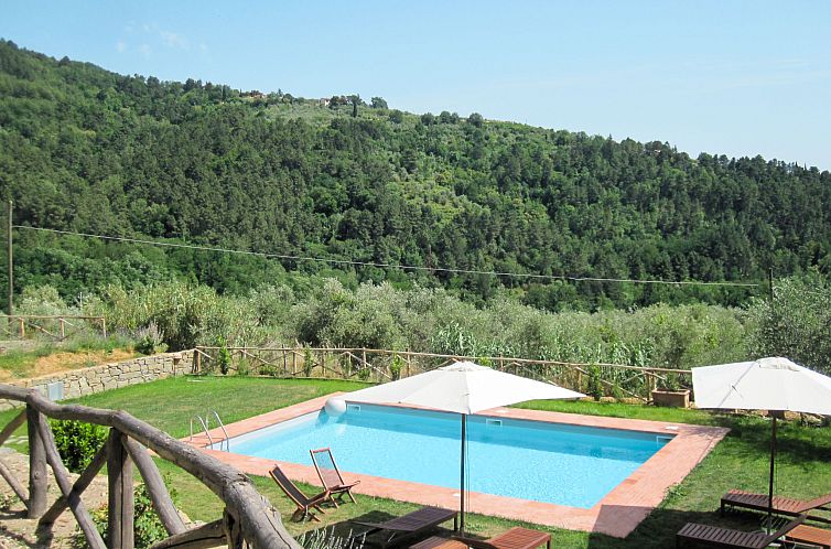 Vakantiehuis Borgo La Cella