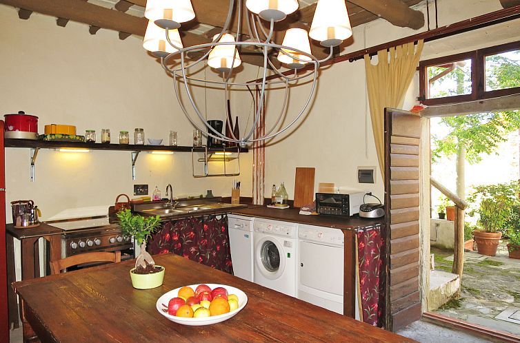 Vakantiehuis Borgo La Cella