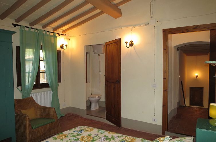 Vakantiehuis Borgo La Cella