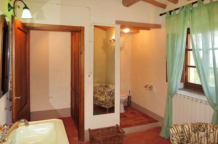 Vakantiehuis Borgo La Cella