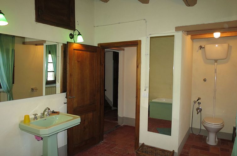 Vakantiehuis Borgo La Cella