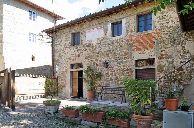 Vakantiehuis Borgo La Cella