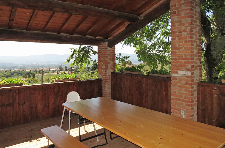 Vakantiehuis Borgo La Cella