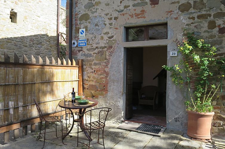 Vakantiehuis Borgo La Cella