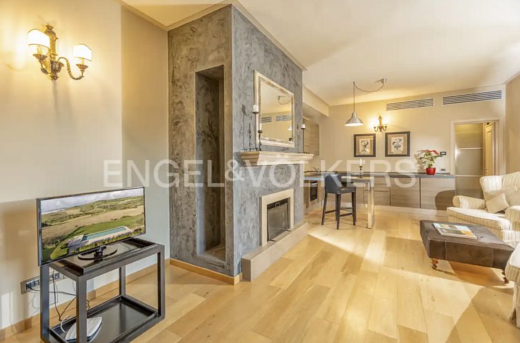 Appartement in San Casciano Dei  Bagni