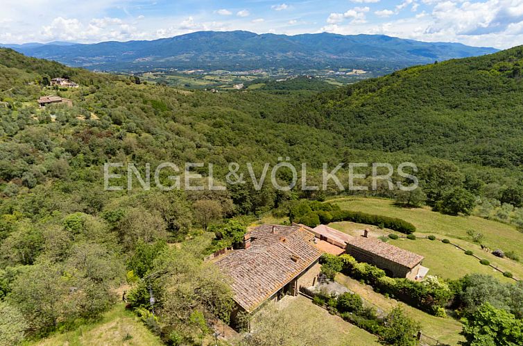 Geschakelde woning in Greve in Chianti