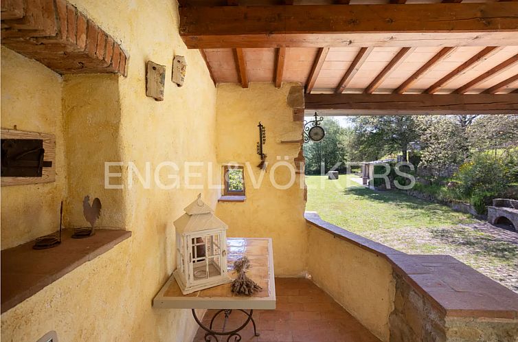 Geschakelde woning in Greve in Chianti