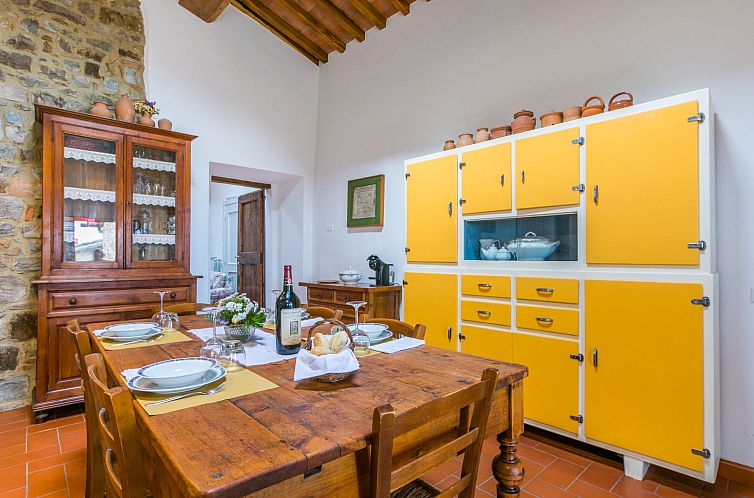 Appartement Agriturismo Le Rondini