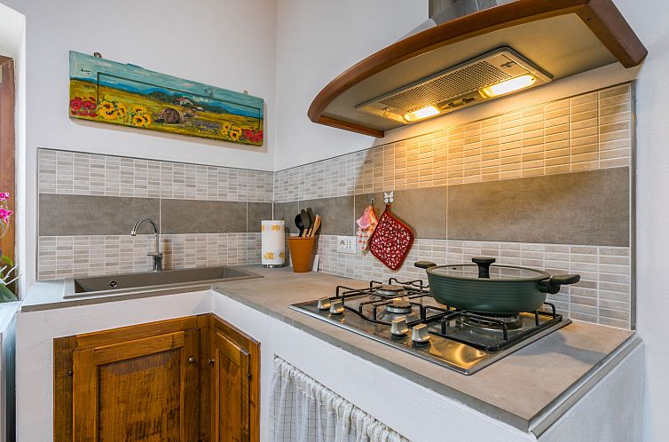 Appartement Agriturismo Le Rondini