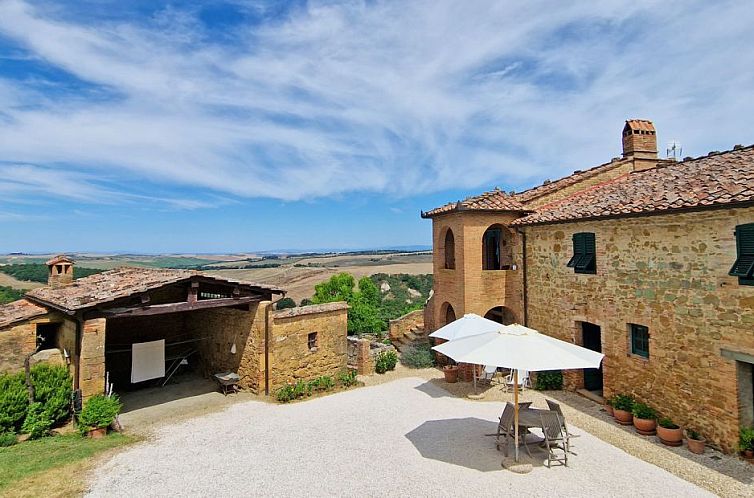 Unterkunft 09527101 - Ferienhaus Toskana / Elba - Vrijstaande woning in San Giovanni a Piro