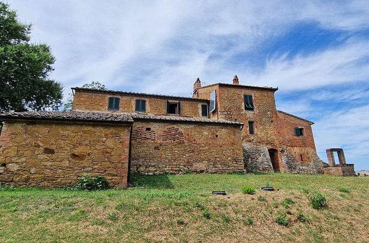 Vrijstaande woning in San Giovanni a Piro