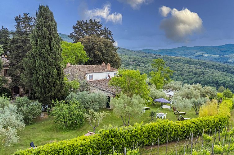 Appartement Antico Frantoio