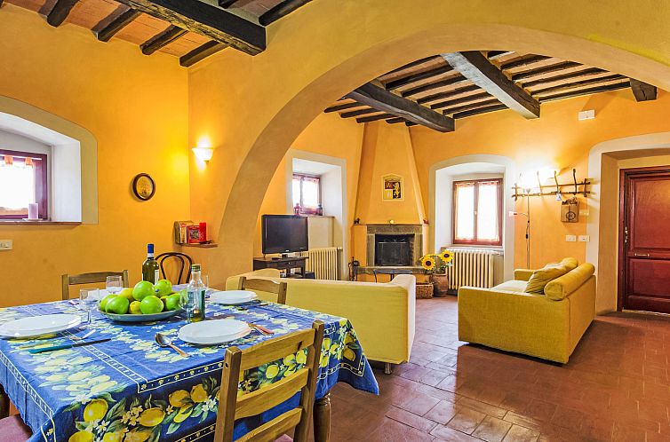 Vakantiehuis Locazione turistica Selvapiana