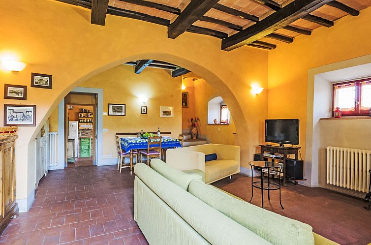 Vakantiehuis Locazione turistica Selvapiana