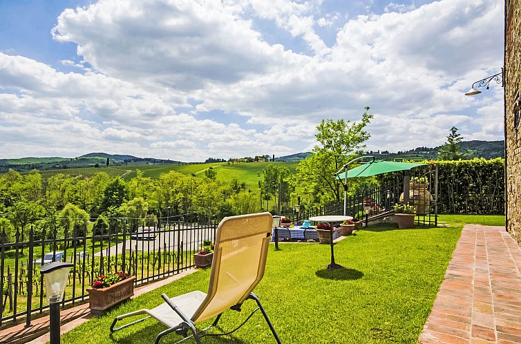 Vakantiehuis Locazione turistica Selvapiana