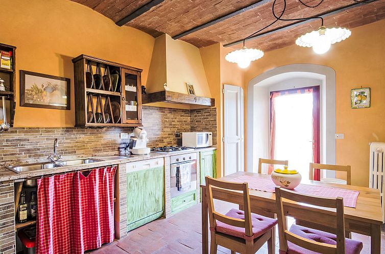 Vakantiehuis Locazione turistica Selvapiana