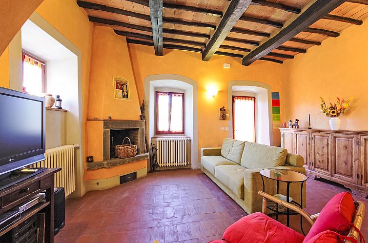 Vakantiehuis Locazione turistica Selvapiana