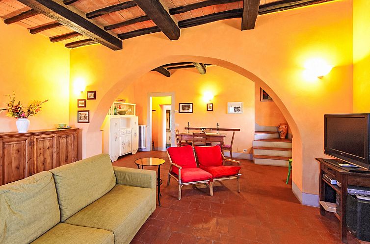 Vakantiehuis Locazione turistica Selvapiana