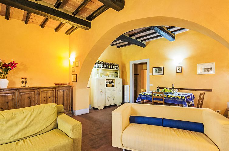 Vakantiehuis Locazione turistica Selvapiana