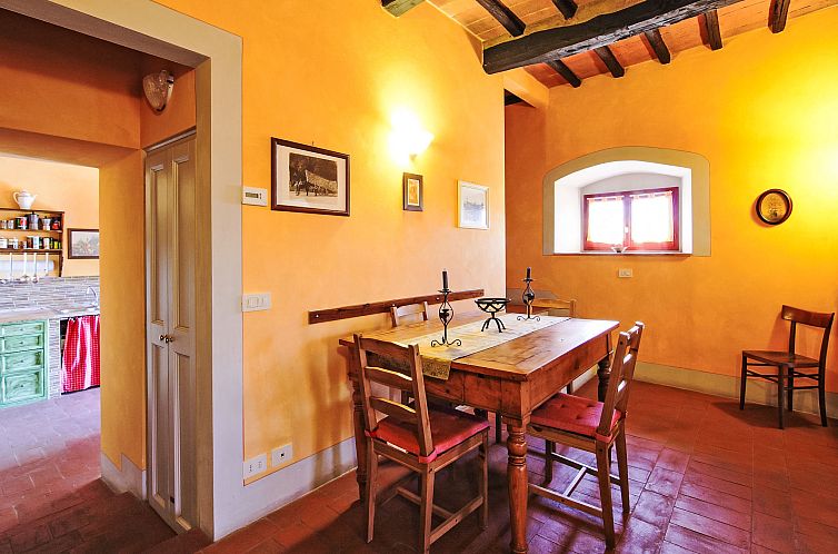 Vakantiehuis Locazione turistica Selvapiana