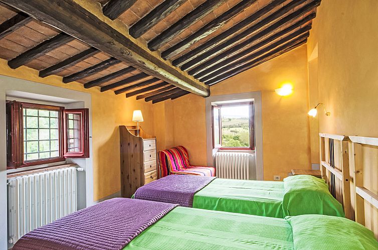 Vakantiehuis Locazione turistica Selvapiana