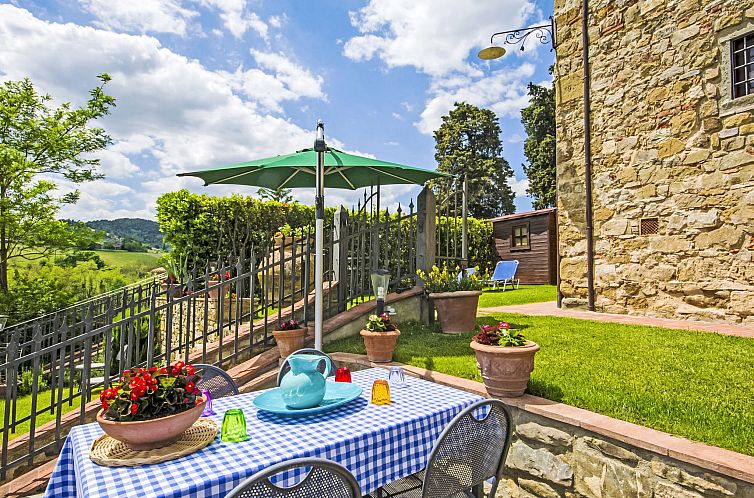 Vakantiehuis Locazione turistica Selvapiana