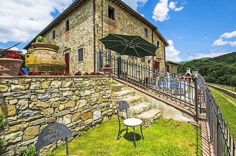 Vakantiehuis Locazione turistica Selvapiana