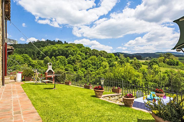 Vakantiehuis Locazione turistica Selvapiana