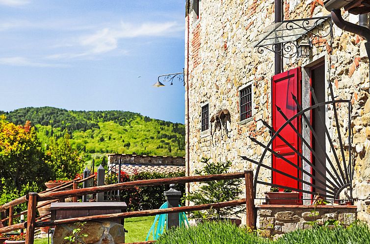 Vakantiehuis Locazione turistica Selvapiana