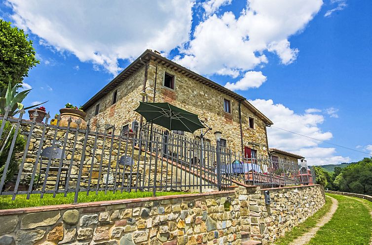 Vakantiehuis Locazione turistica Selvapiana