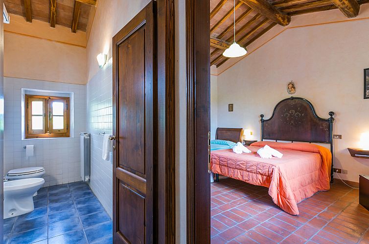 Vakantiehuis San Rocco