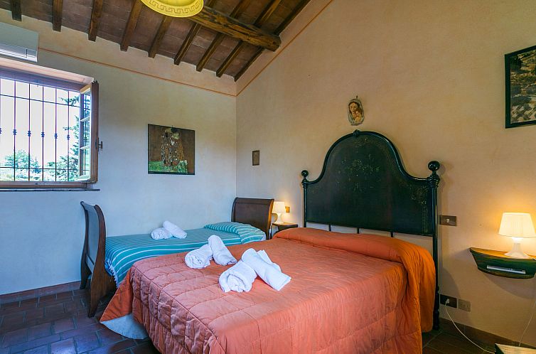 Vakantiehuis San Rocco