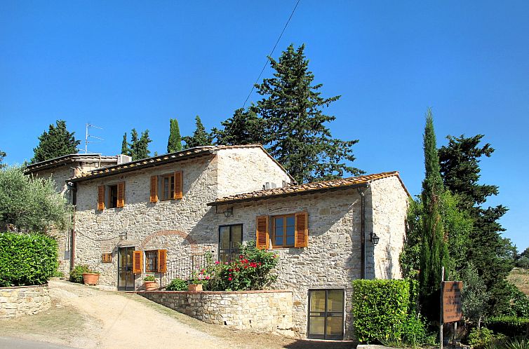 Vakantiehuis San Rocco