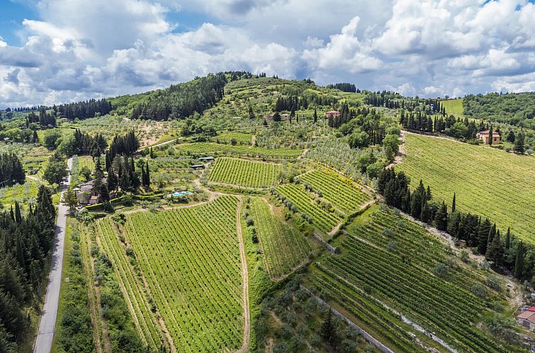 Vakantiehuis San Rocco