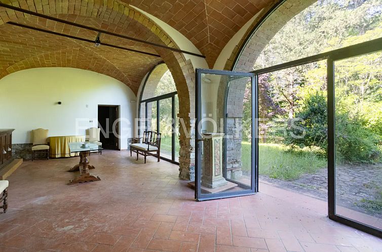 Vrijstaande woning in Poggibonsi