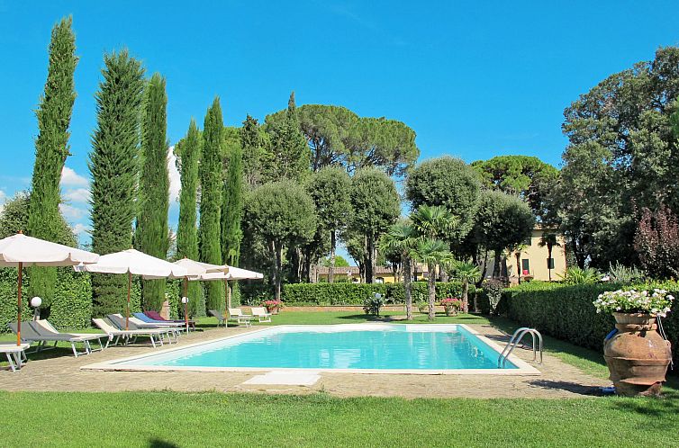 Verblijf 09527337 - Appartement Toscane / Elba - Appartement Giuggiolo - Giuggiolo 5