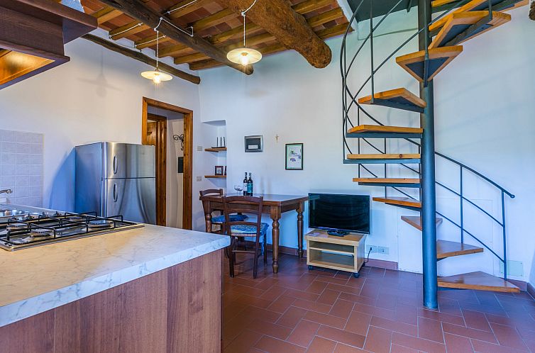 Vakantiehuis Olivo
