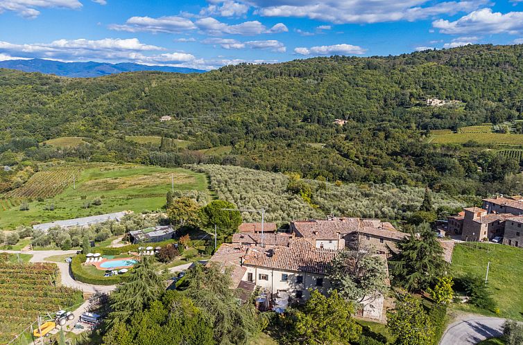 Appartement Colombaia + Aia