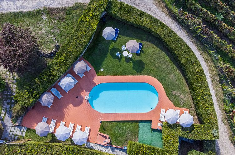 Appartement Colombaia + Aia