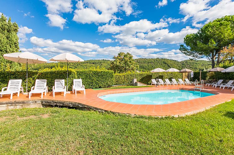 Appartement Colombaia + Aia