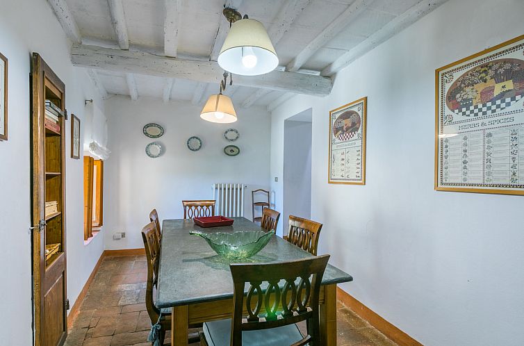 Vakantiehuis Ortensia