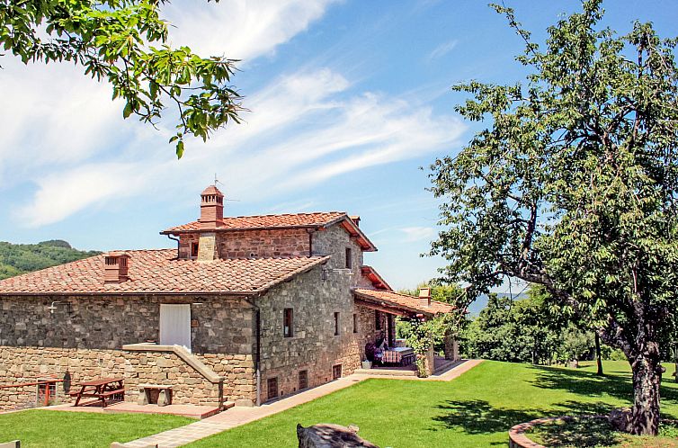 Guest house 0952745 - Holiday property Tuscany / Elba - Vakantiehuis Il Poggio