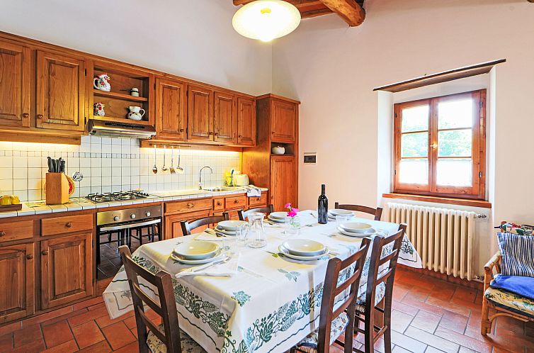 Vakantiehuis Il Poggio