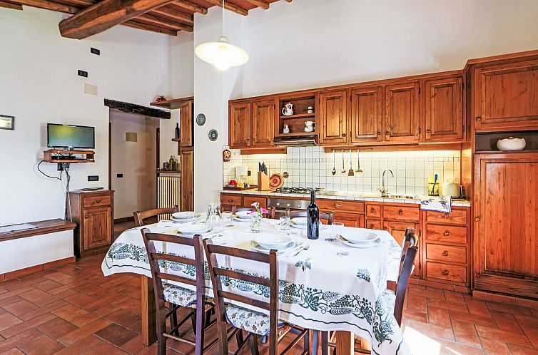 Vakantiehuis Il Poggio