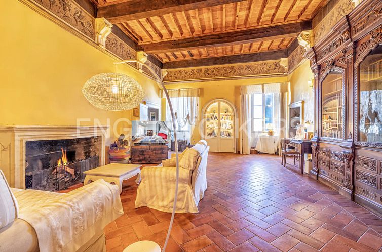 Appartement in Asciano