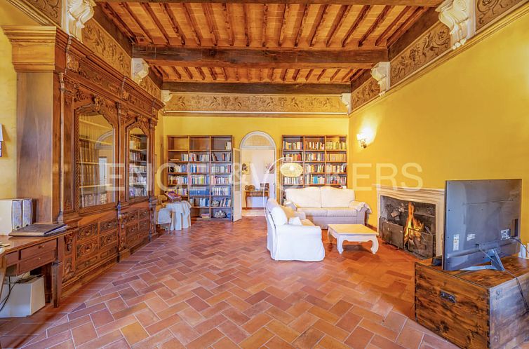 Appartement in Asciano