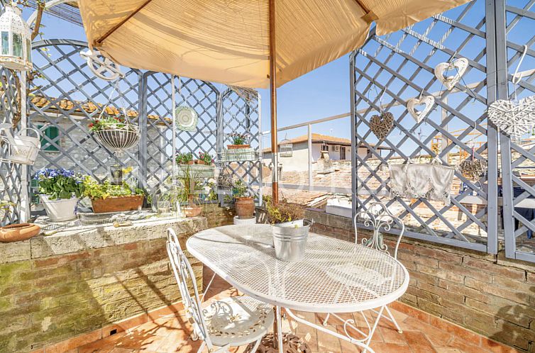 Appartement in Asciano