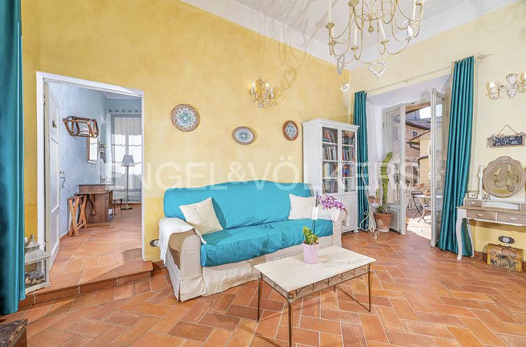 Appartement in Asciano