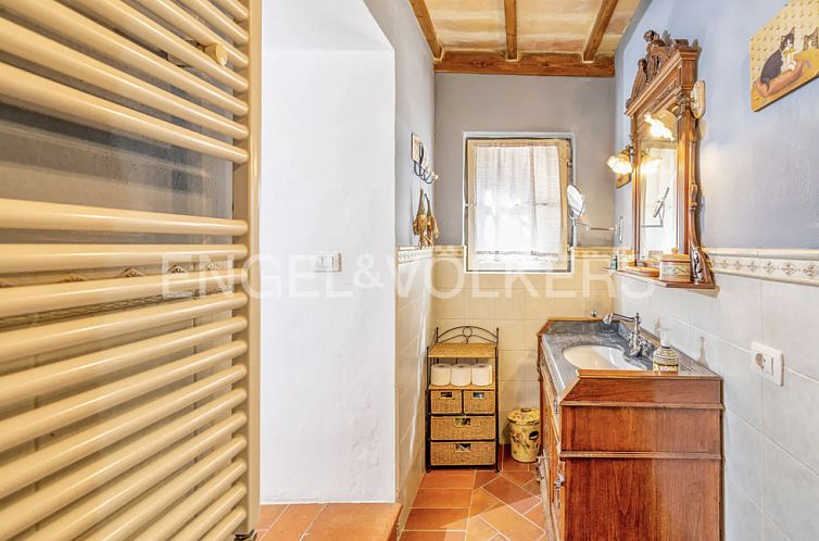 Appartement in Asciano